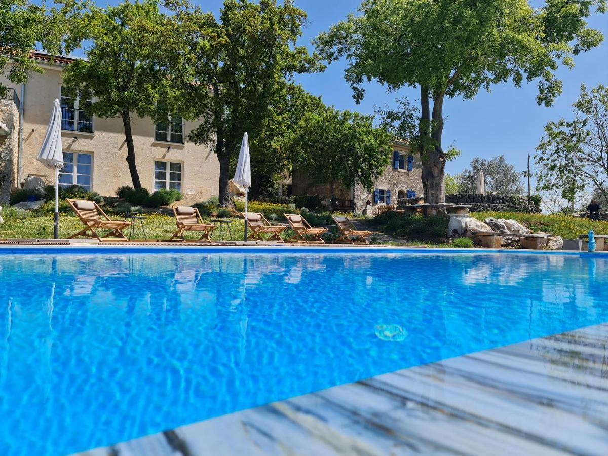 Boutique Resort Osma - Adults Only Malinska Exterior foto