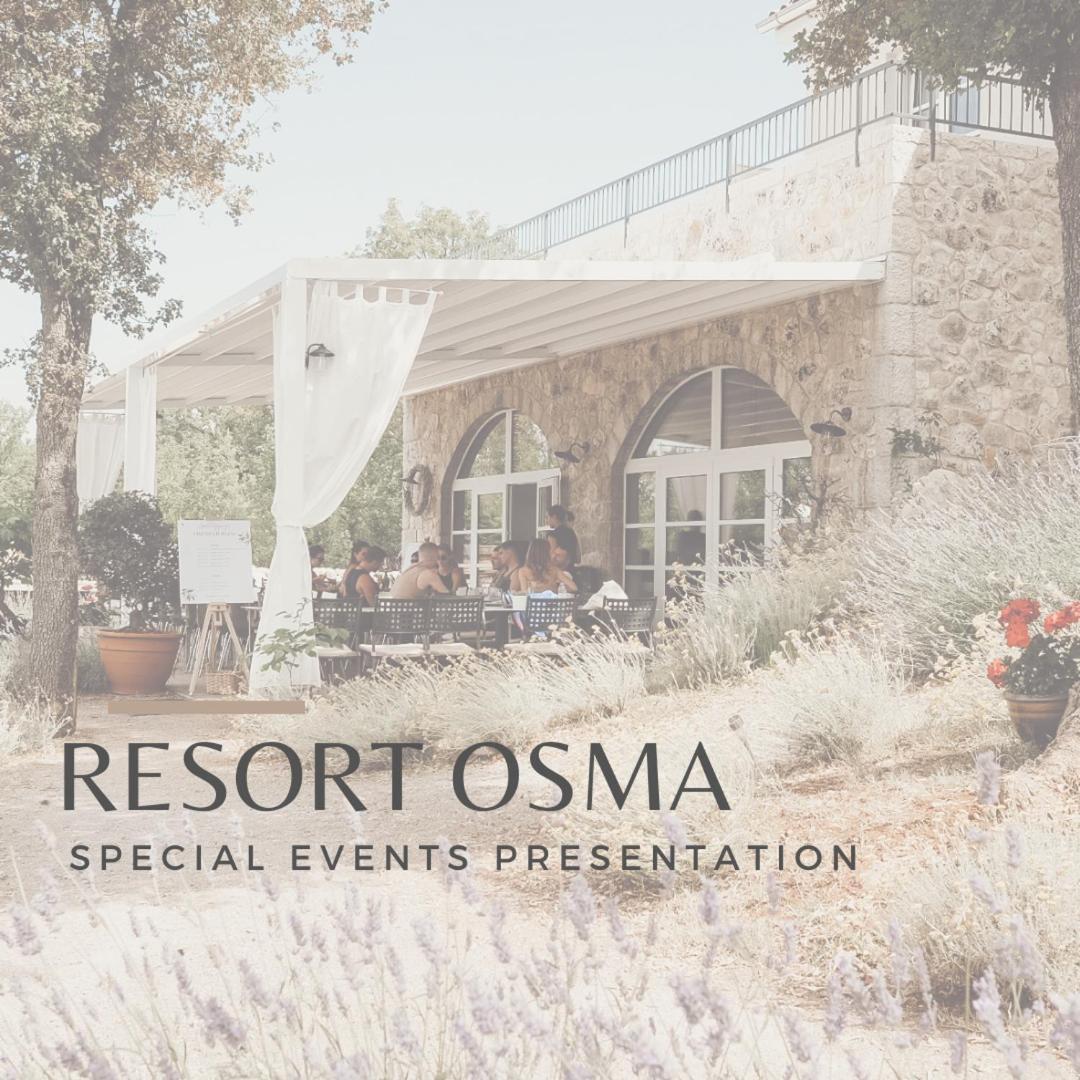 Boutique Resort Osma - Adults Only Malinska Exterior foto